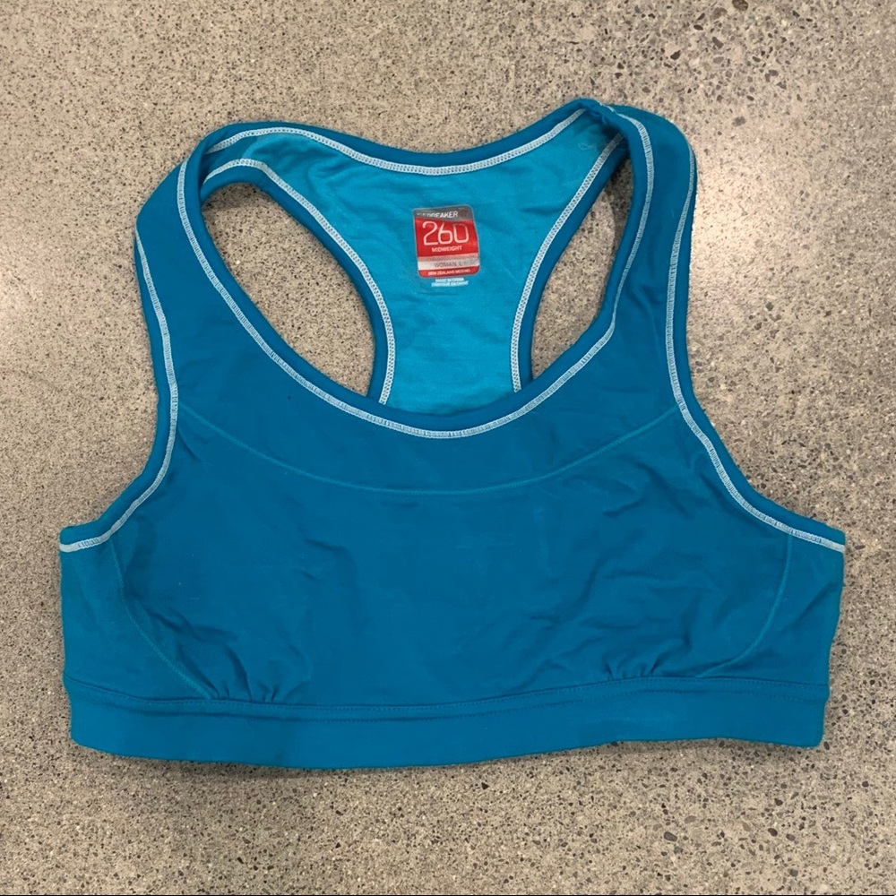 Icebreaker GT Merino Bra